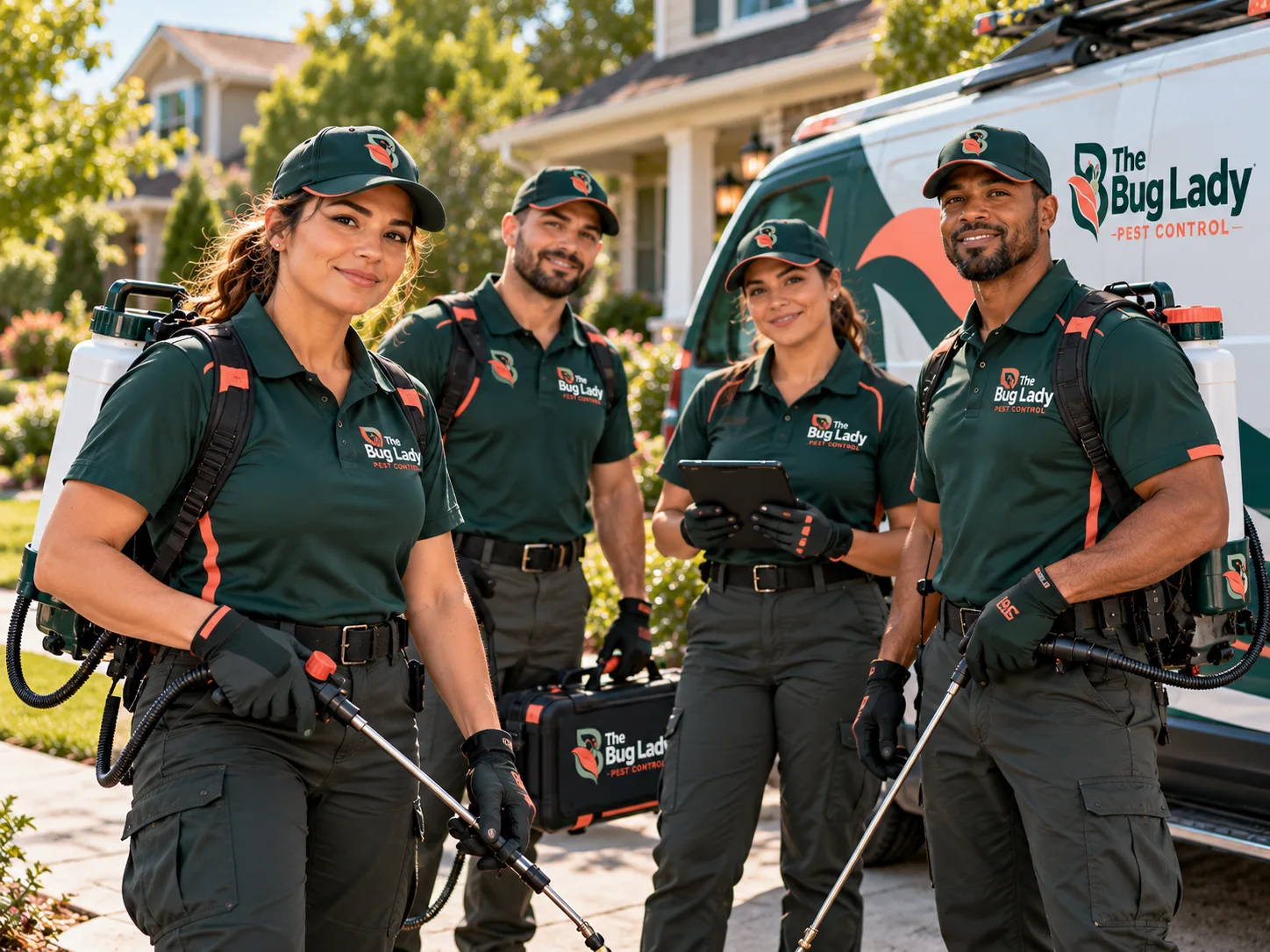 Pest Control in Teaneck, NJ near me
